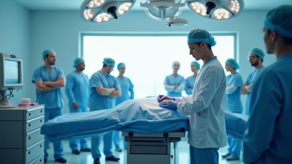 Chirurgien ou technicien : qui réalise réellement votre greffe capillaire