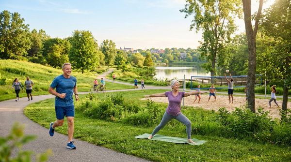 Le sport au service de la santé et du bien-être à La Rochelle