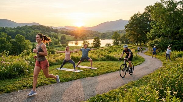 Le sport au service de la santé et du bien-être à La Rochelle