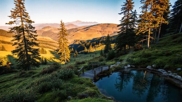 Les meilleures stations thermales dans les Vosges pour 2026