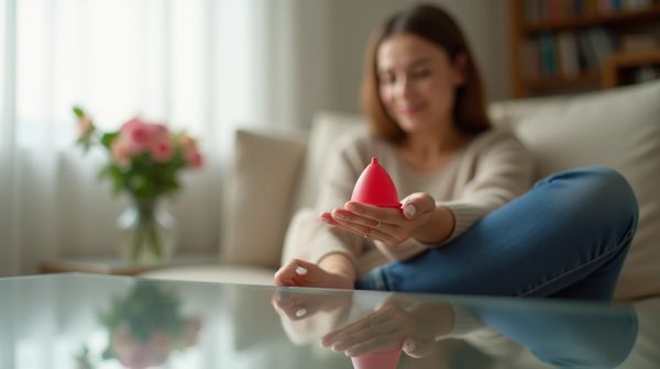 Quelle cup menstruelle choisir selon vos besoins ?