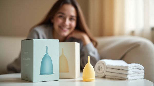 Quelle cup menstruelle choisir selon vos besoins ?