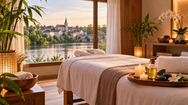Top recommandations pour les massages à Blain au service du bien-être