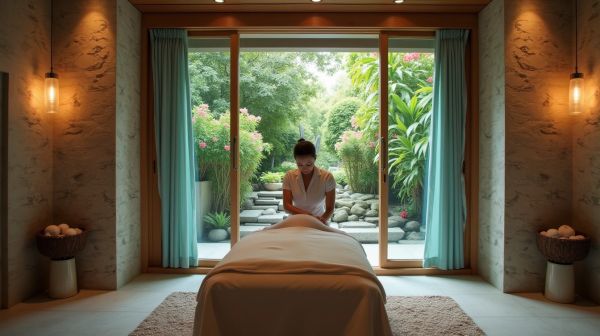 Trouver le meilleur massage à Blain pour votre bien-être
