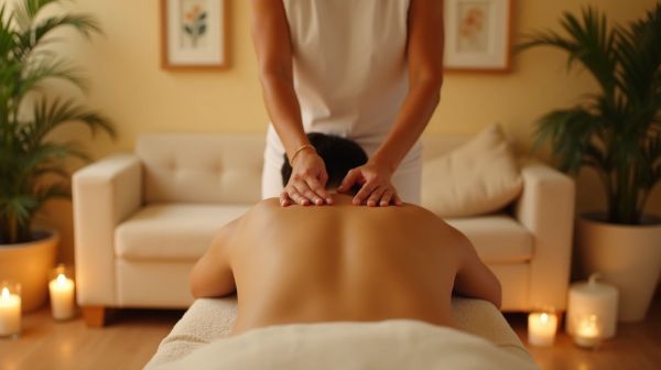 Trouver le meilleur massage à Blain pour votre bien-être